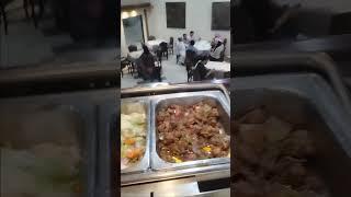 Buffet Dinner program #pitstop#restaurant