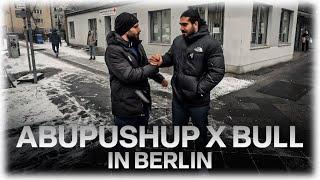 REALTALKS & PUSHUPS | Emretnbull x Abupushup