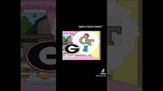 UGA VS GA TECH