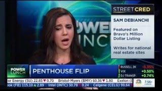 Sam DeBianchi - CNBC Power Lunch - $73M Penthouse For Sale in Miami + the US Luxury Market