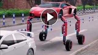 Extreme new car technology 2021| Extreme technology 2021| Amazing technological videos| must watch