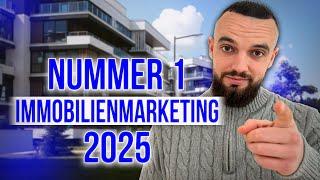 Nummer 1 Immobilienmarketing für 2025