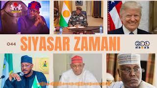 Siyasar Zamani: Zargin gwamnatin Tinubu ta APC da yunkurin cin zarafin 'yan PDP