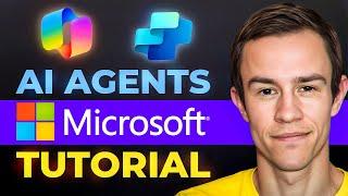 Getting Started with AI Agents in Microsoft 365 | Tutorial