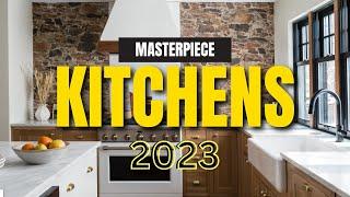 Masterpiece Kitchens Unveiled: An Exclusive Interview with @kitchinsider