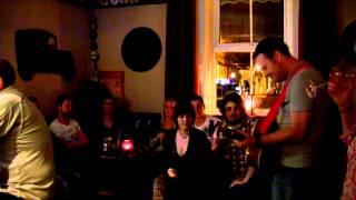 Scott Keirs at The Dun Cow, Seaton, Seaham - Tuesday 21-04-2015