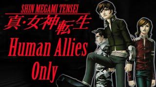 Can You Beat Shin Megami Tensei Without Demons?