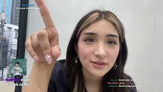 IRL STREAM AUS SÜDKOREA / MELISSA ALTUN