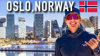 Oslo: The Most Beautiful City I've Ever Seen | My Epic Day of Exploration!