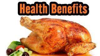 10 Health Benefits of Chicken Meat