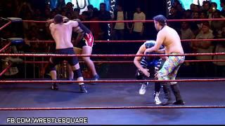 Tag Team Title Match - Surender & Luqman vs Zorro & Pranjay | Highlights | Wrestling | India