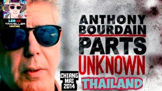 ANTHONY BOURDAIN THAILAND! - FUNNIEST EPISODE EVER! (FULL EPISODE HD 2014) - LEO BOND TRAVELLER