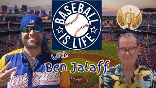 Baseball is Life   Ben Jalaff