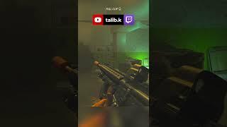 HK 3 in line clapped #tarkov #escapefromtarkov