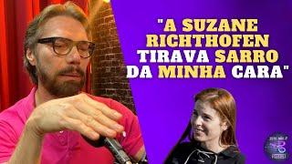 SAIDINHAS DE SUZANE RICHTHOFEN | ULLISSES CAMPBELL | Cortes Do Isto Não É Podcast