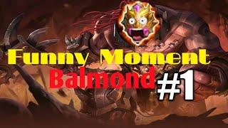 Funny Moment Mobile legend Bang bang  | Mama Ya Mid