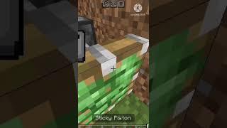 EPIC AUTOMATIC DOOR IN MINECRAFT 🫡