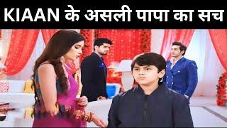 Ghkkpm: Savi Reveal Kiaan Real Father Truth,Big Drama In Pooja Ceremony| Upcoming Episode