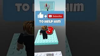 Bro thought he was cooking! | slap tower obby #roblox #shorts #robloxgames