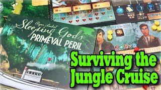 Sleeping Gods: Primeval Peril (Review)