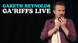 Gareth Reynolds: Ga'Riffs Live  Vol. 1 (Full Stand Up Special)