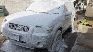 Washing My Car (Short Clip)