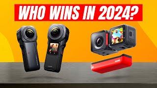 Top 5 BEST 360 Cameras in [2024] - Which 360 Camera Wins?