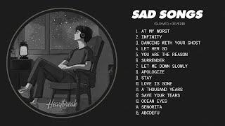 Best Slowed Sad Songs - songs that hit hard and make you cry - songs to listen to when you are sad