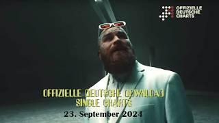 TOP 40: Offizielle Deutsche Download Single Charts / 23. September 2024