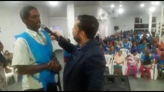 Igreja profética catedral dos milagres- ap Rafael Ribeiro!