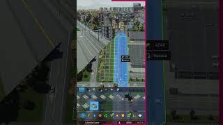 This is how La Grange, Kentucky, inspired a #CitiesSkylines2 build...