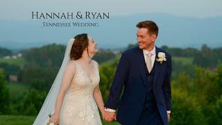 Blue Ridge Mountains Wedding // Hannah & Ryan