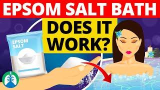 Take an Epsom Salt Bath Daily to Heal Bone and Joint Pain 