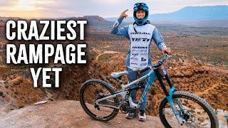 Red Bull Rampage Finals | Reed Vlogs