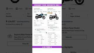 Bajaj Pulsar N 125 Vs Bajaj Pulsar Ns 125 Full Comparison Review