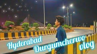  Hyderabad Durgumcherwo vlog || #youtube #india #world #vlog #hyderabad