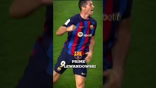 Prime Lewandowski returned  (+1M) #trending #fyp #cr7