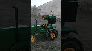 John Deere tractor drift. #A.J MODEL MAKER