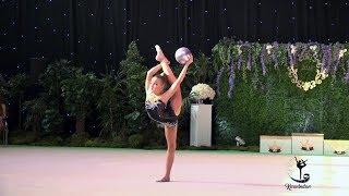 СК ШОР Одесса - СЕМЕНЦОВА ЛЮБОВЬ МЯЧ 2006 г.р.