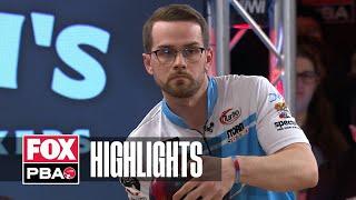 PBA Owens Illinois Classic Highlights | PBA on FOX
