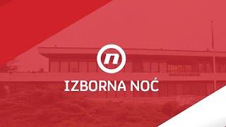 Specijalna emisija: izborna noć