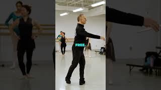 Beginner to pirouettes? ️ This video is for you! #pirouette #ballet