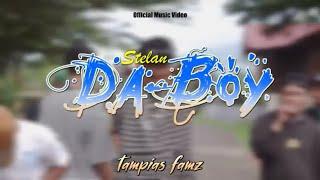 Stelan Daboy - Tampias fams (Official Music Video)