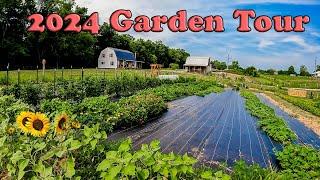1/4 Acre Garden Tour - 2024