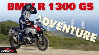 BMW R 1300 GS Adventure 2025 Test mit ASA Automatik-Getriebe!