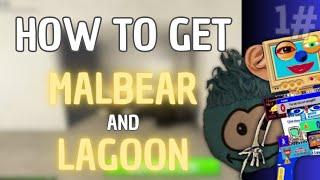 HOW TO GET MALBEAR AND LAGOON ON BEAR ALPHA RP REMASTERED 2024 - Mastrosam and D0M