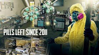 The Unexplored Radioactive Hospital  |  Evacuated 13 Years Ago