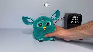 Toys Under High Voltage - Furby Connect