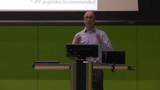 Introduction to PRM - Jake Jaffe - Targeted Proteomics Course - ETHZ 2016