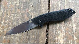 The Spyderco Positron Pocketknife: The Full Nick Shabazz Review